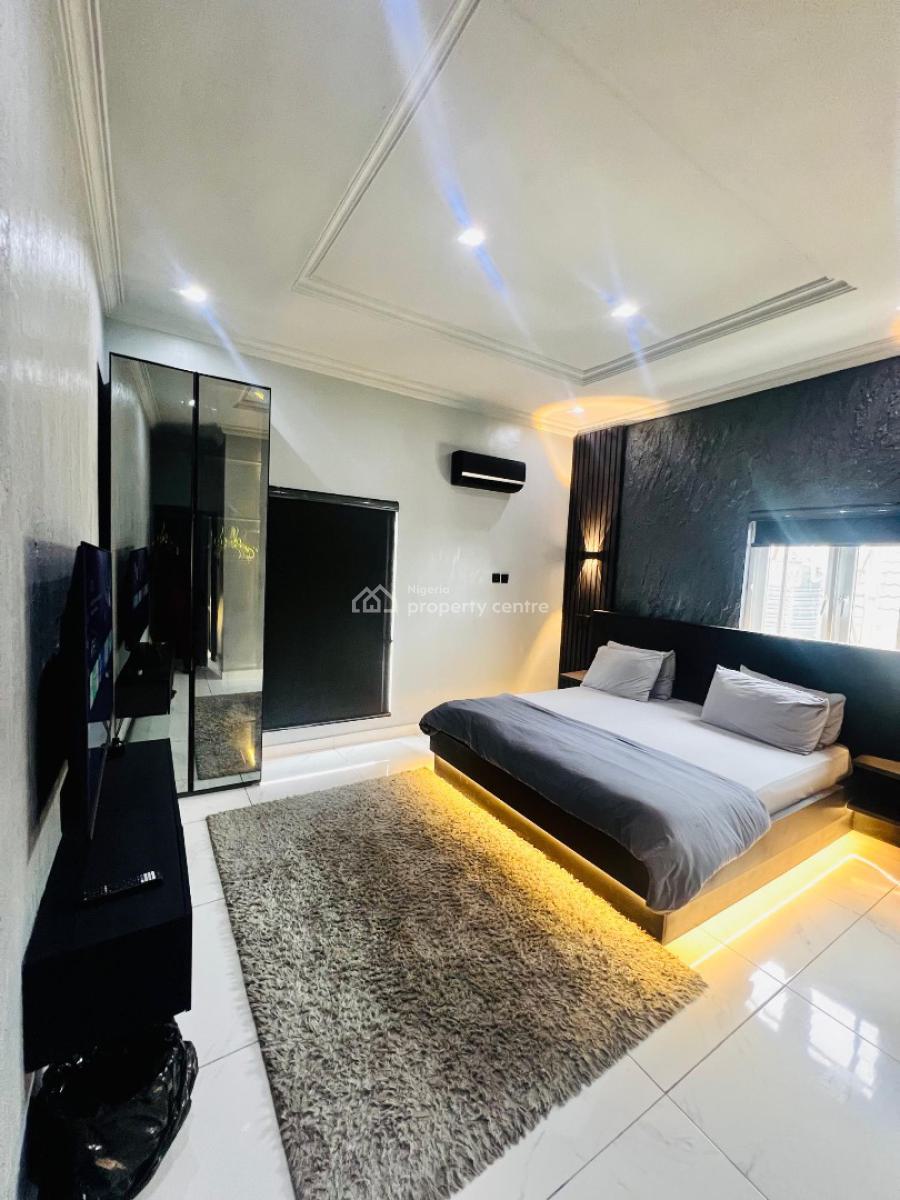 Luxury 1 Bedroom Apartment, Lekki Phase 1, Lekki, Lagos, Flat / Apartment Short Let