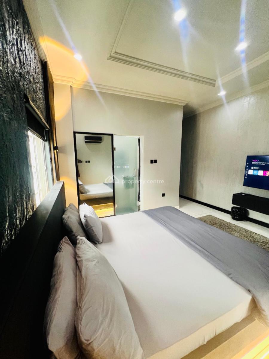 Luxury 1 Bedroom Apartment, Lekki Phase 1, Lekki, Lagos, Flat / Apartment Short Let