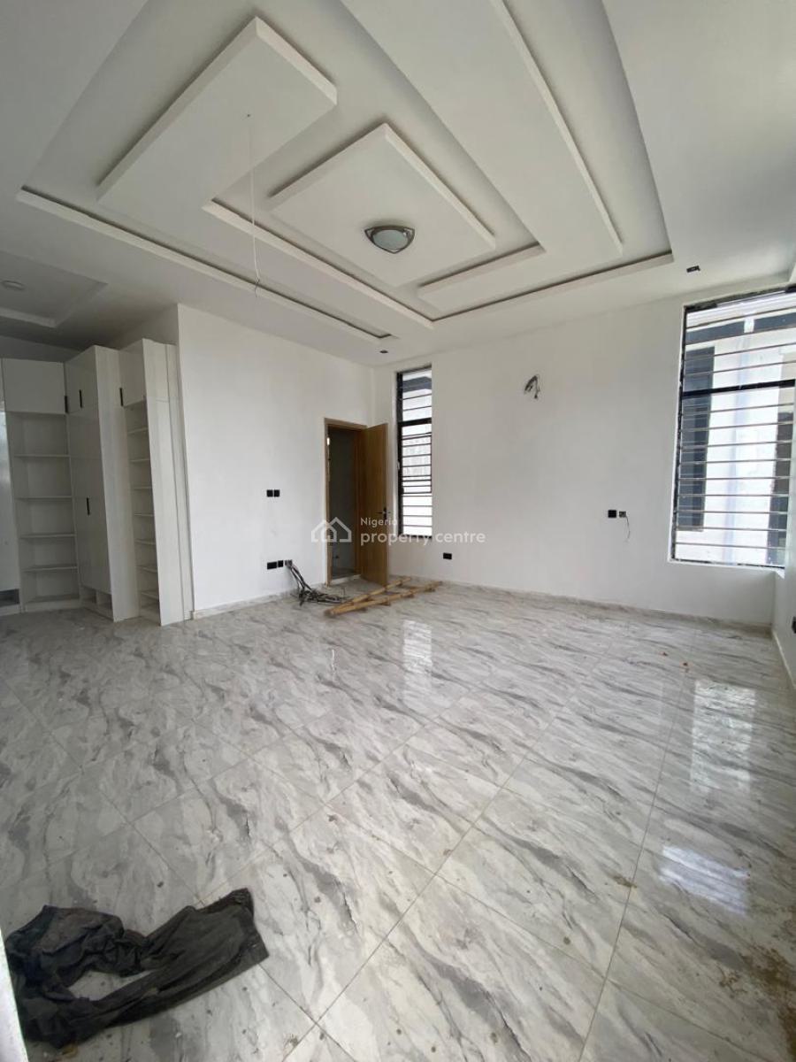 5 Bedroom Fully Detached Duplex, Sangotedo, Ajah, Lagos, Detached Duplex for Sale