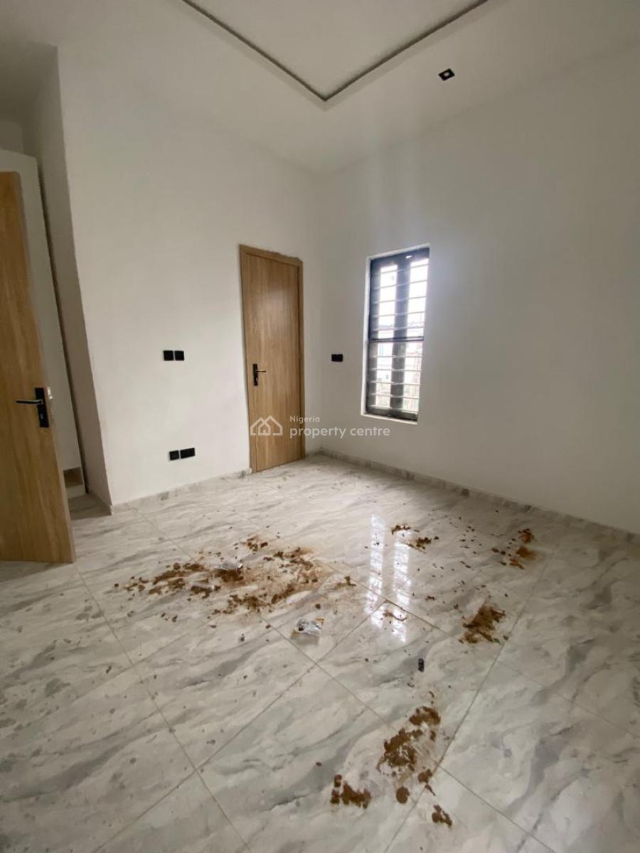 5 Bedroom Fully Detached Duplex, Sangotedo, Ajah, Lagos, Detached Duplex for Sale