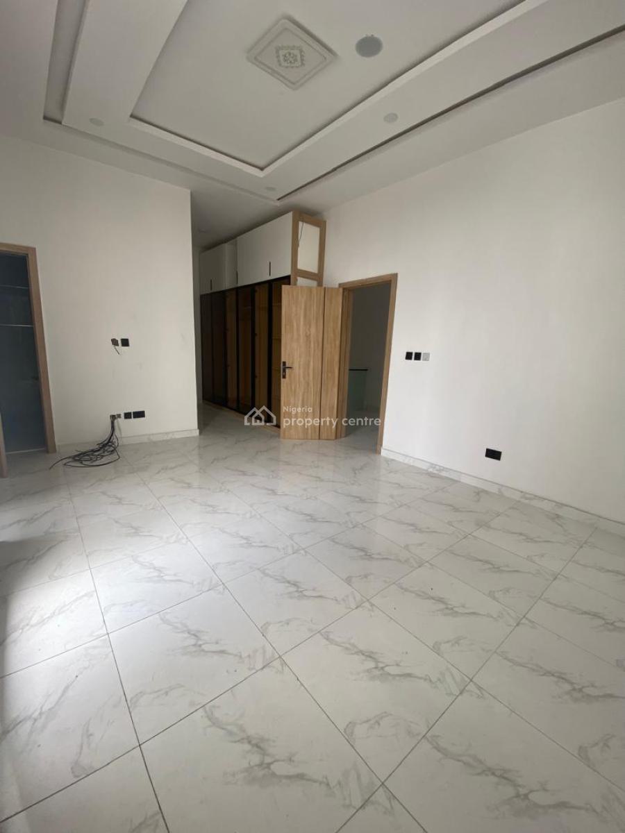 5 Bedroom Fully Detached Duplex, Sangotedo, Ajah, Lagos, Detached Duplex for Sale