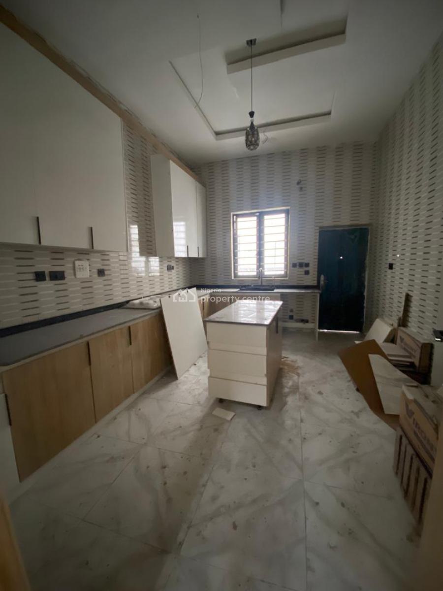 5 Bedroom Fully Detached Duplex, Sangotedo, Ajah, Lagos, Detached Duplex for Sale