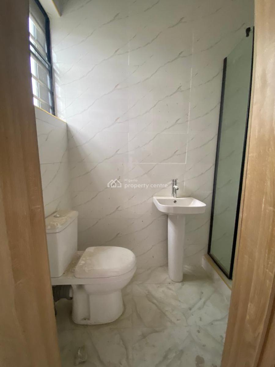 5 Bedroom Fully Detached Duplex, Sangotedo, Ajah, Lagos, Detached Duplex for Sale