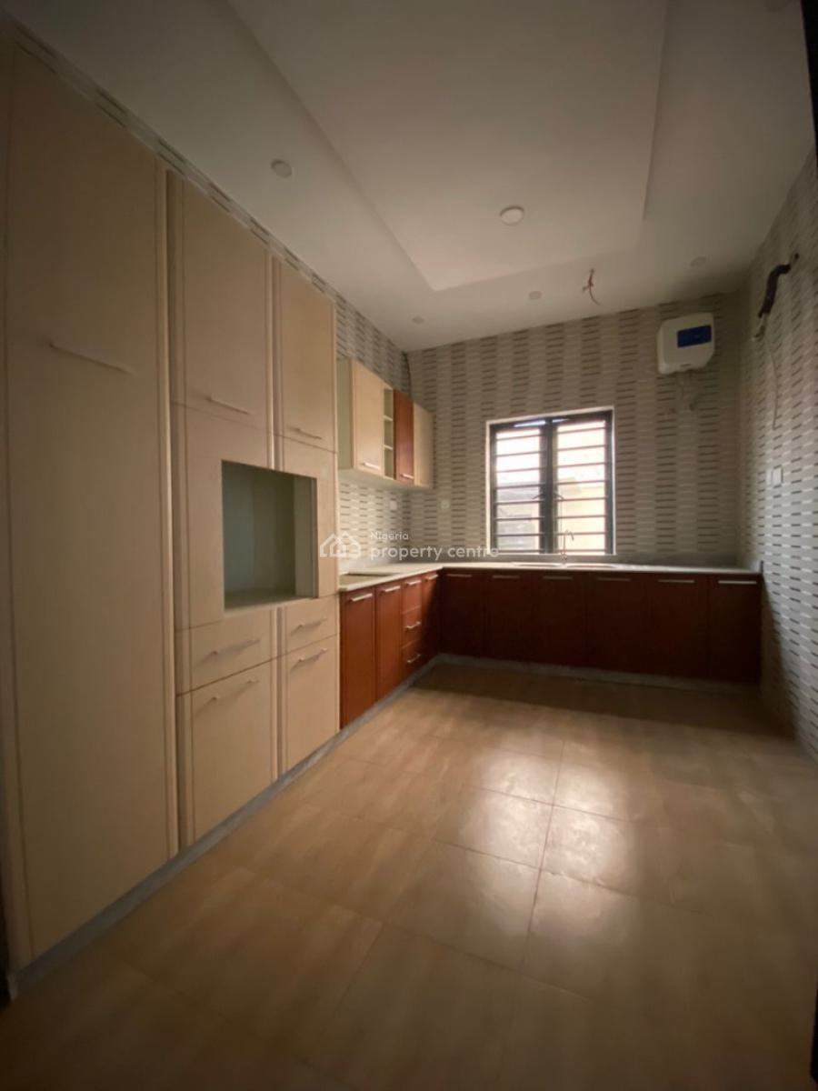 Brand New 5 Bedroom Fully Detached Duplex with Bq, Chisco Ikate, Ikate, Lekki, Lagos, Detached Duplex for Rent