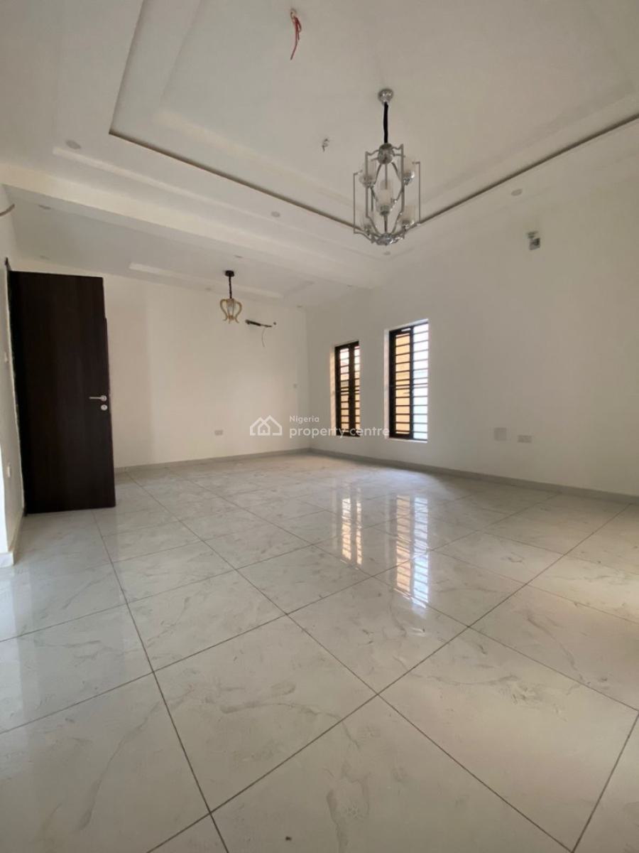 Brand New 5 Bedroom Fully Detached Duplex with Bq, Chisco Ikate, Ikate, Lekki, Lagos, Detached Duplex for Rent