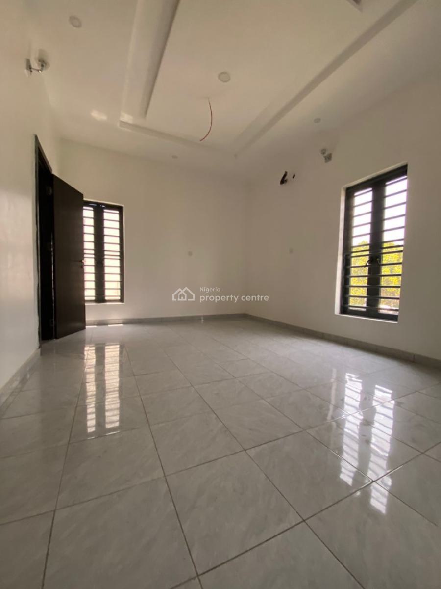 Brand New 5 Bedroom Fully Detached Duplex with Bq, Chisco Ikate, Ikate, Lekki, Lagos, Detached Duplex for Rent