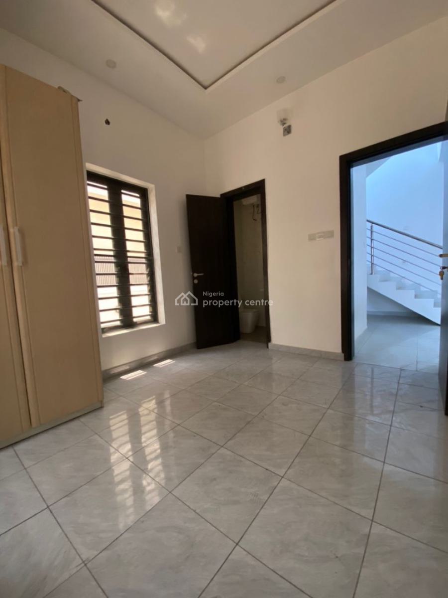 Brand New 5 Bedroom Fully Detached Duplex with Bq, Chisco Ikate, Ikate, Lekki, Lagos, Detached Duplex for Rent