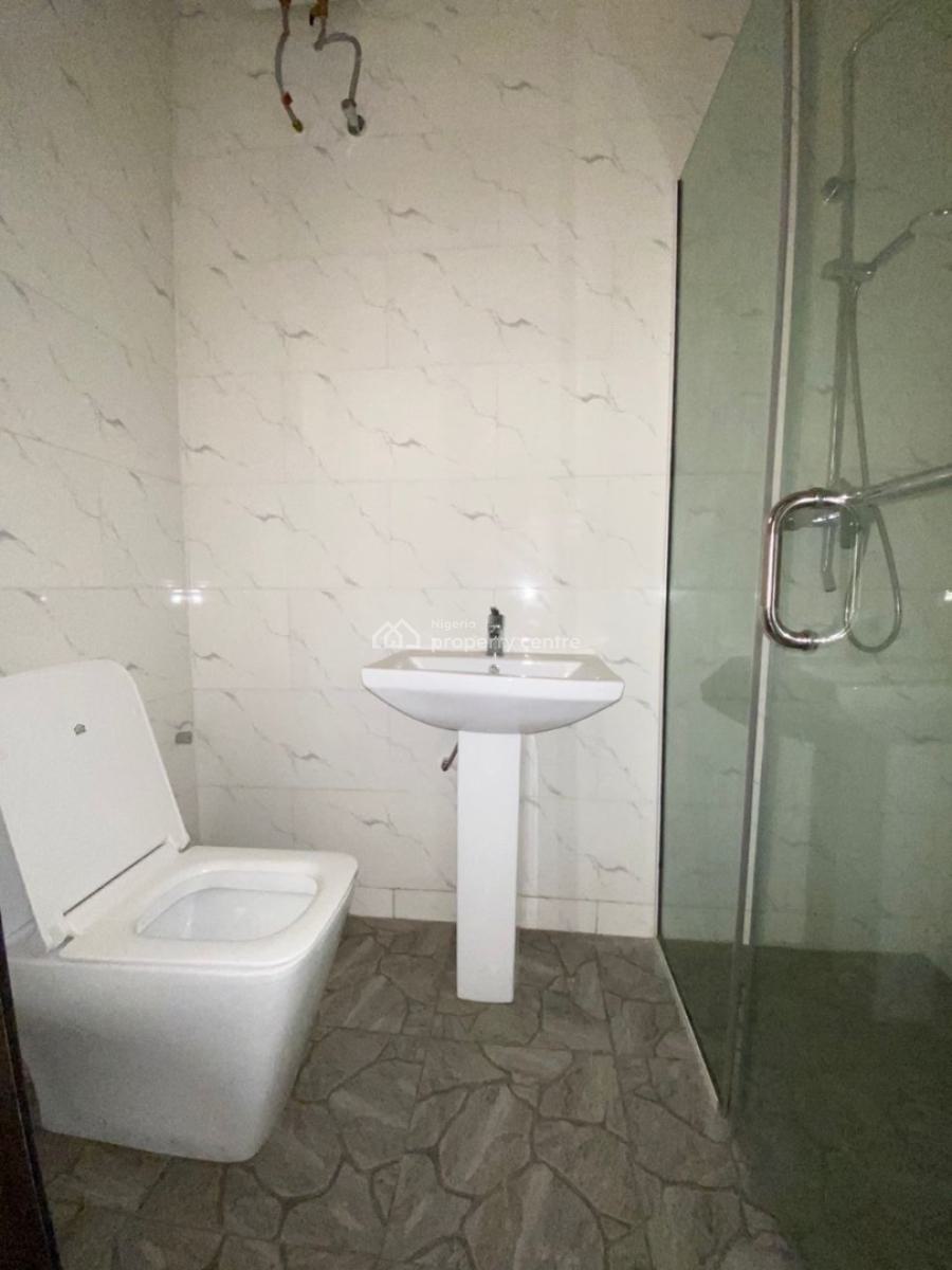 Brand New 5 Bedroom Fully Detached Duplex with Bq, Chisco Ikate, Ikate, Lekki, Lagos, Detached Duplex for Rent