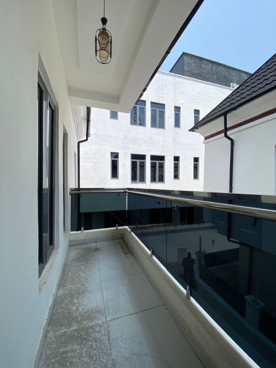 Brand New 5 Bedroom Fully Detached Duplex with Bq, Chisco Ikate, Ikate, Lekki, Lagos, Detached Duplex for Rent
