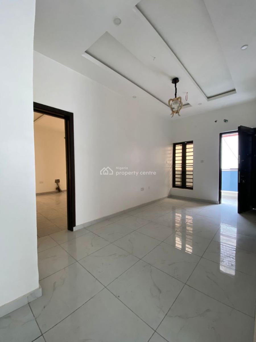 Brand New 5 Bedroom Fully Detached Duplex with Bq, Chisco Ikate, Ikate, Lekki, Lagos, Detached Duplex for Rent