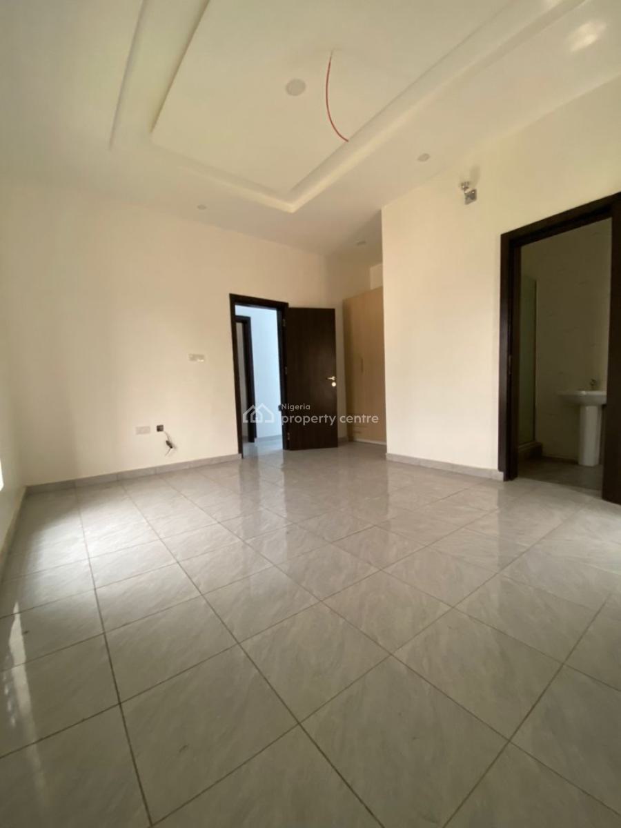 Brand New 5 Bedroom Fully Detached Duplex with Bq, Chisco Ikate, Ikate, Lekki, Lagos, Detached Duplex for Rent