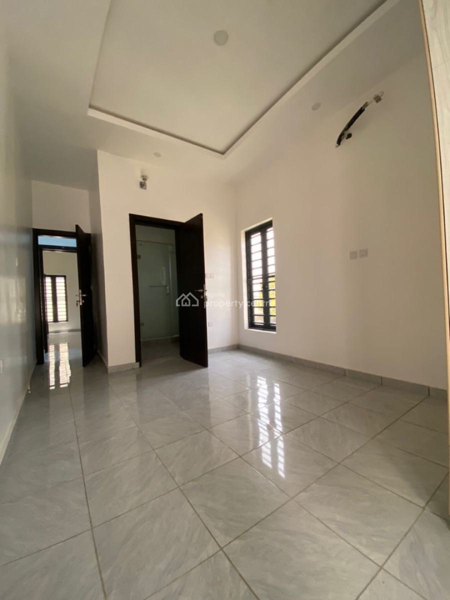 Brand New 5 Bedroom Fully Detached Duplex with Bq, Chisco Ikate, Ikate, Lekki, Lagos, Detached Duplex for Rent