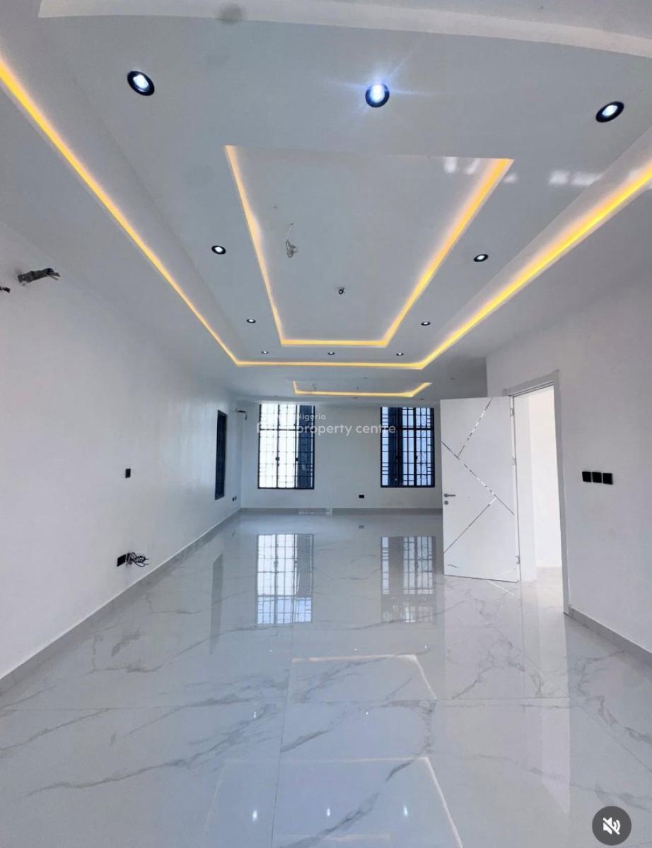 Luxury 5 Bedroom-detached Home with 1 Bq., Katampe Extension, Katampe, Abuja, Detached Duplex for Sale