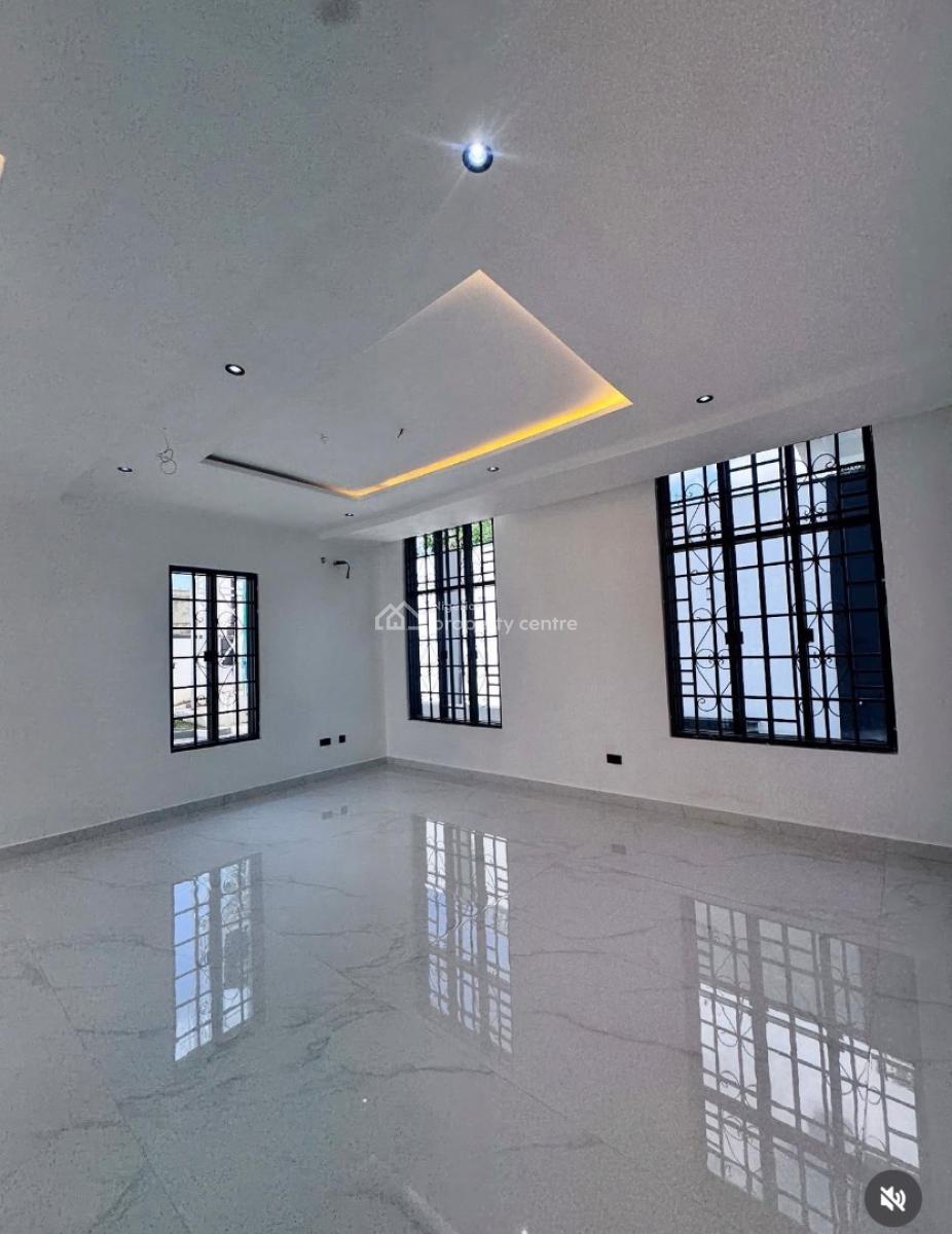 Luxury 5 Bedroom-detached Home with 1 Bq., Katampe Extension, Katampe, Abuja, Detached Duplex for Sale