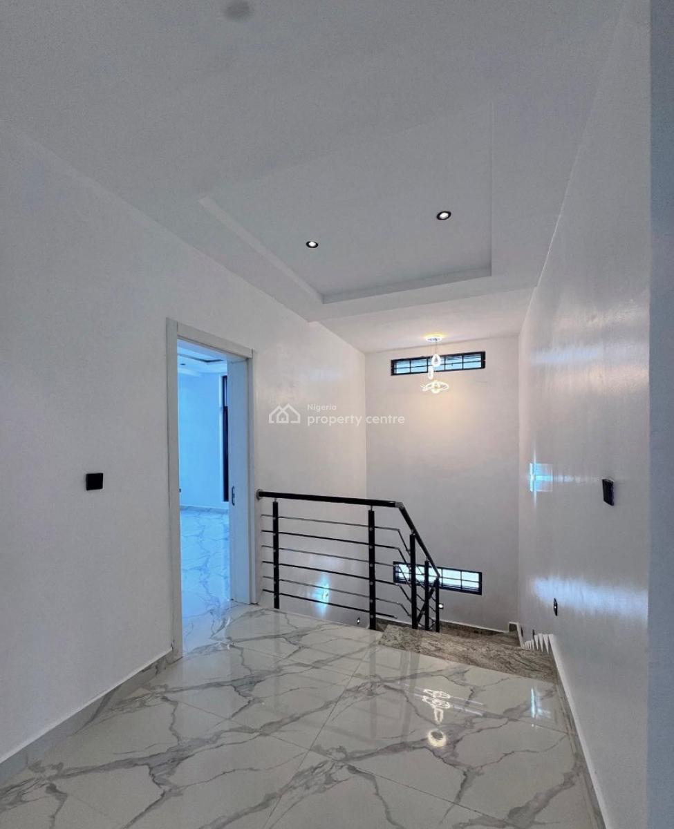 Luxury 5 Bedroom-detached Home with 1 Bq., Katampe Extension, Katampe, Abuja, Detached Duplex for Sale