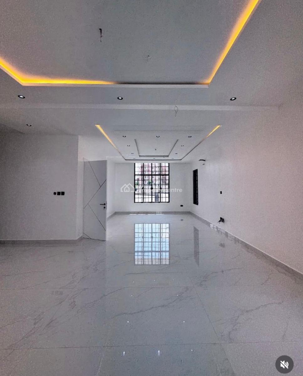 Luxury 5 Bedroom-detached Home with 1 Bq., Katampe Extension, Katampe, Abuja, Detached Duplex for Sale