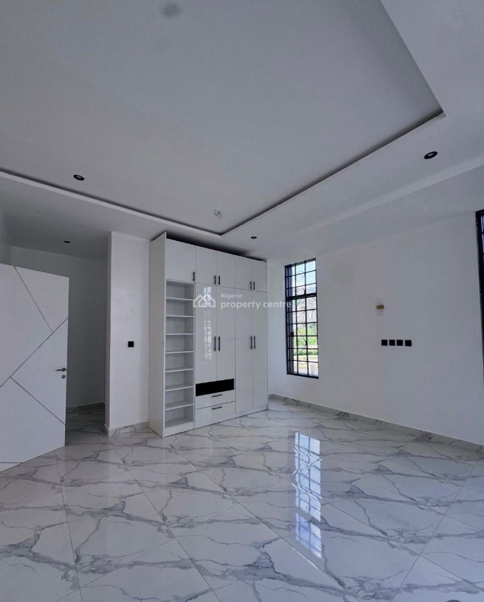 Luxury 5 Bedroom-detached Home with 1 Bq., Katampe Extension, Katampe, Abuja, Detached Duplex for Sale