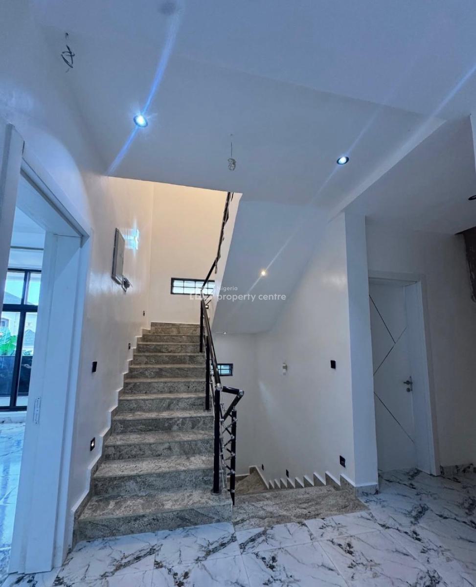 Luxury 5 Bedroom-detached Home with 1 Bq., Katampe Extension, Katampe, Abuja, Detached Duplex for Sale