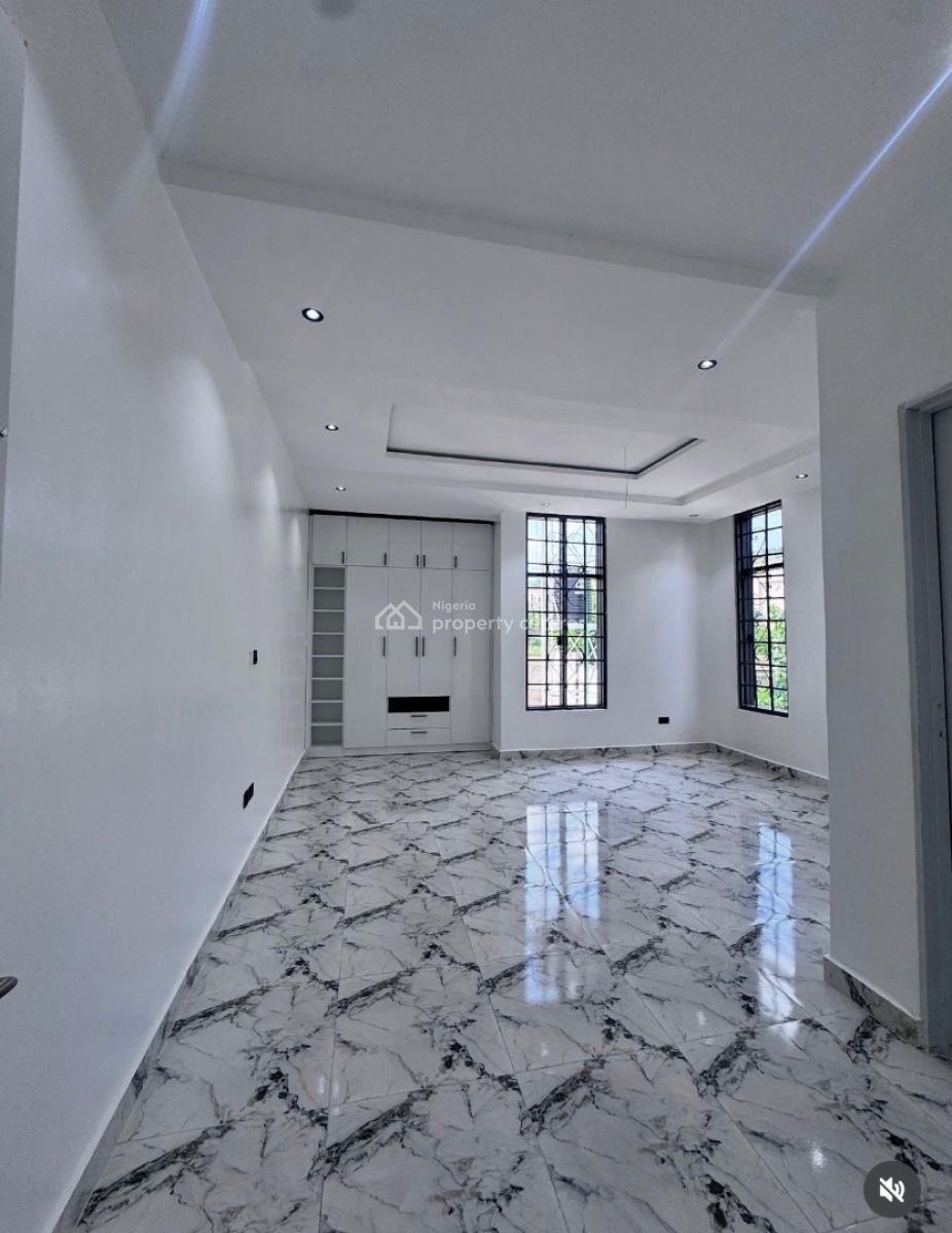 Luxury 5 Bedroom-detached Home with 1 Bq., Katampe Extension, Katampe, Abuja, Detached Duplex for Sale