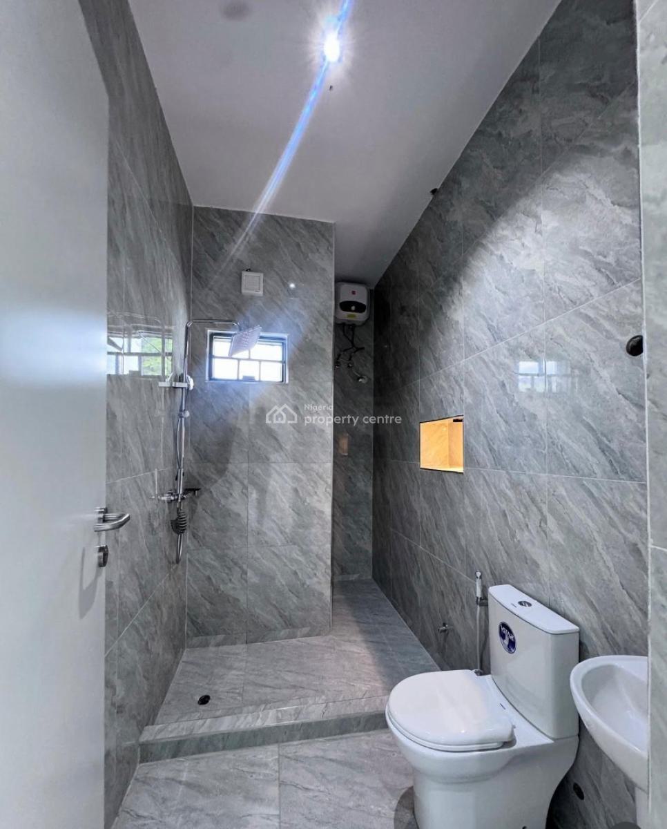 Luxury 5 Bedroom-detached Home with 1 Bq., Katampe Extension, Katampe, Abuja, Detached Duplex for Sale