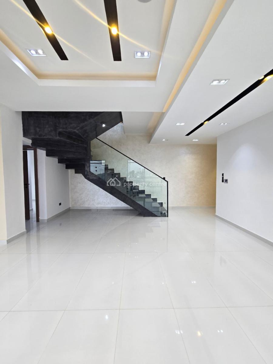 4 Bedroom Maisonete with Bq,pool,gym & Elevator, Lekki Phase 1, Lekki, Lagos, House for Sale