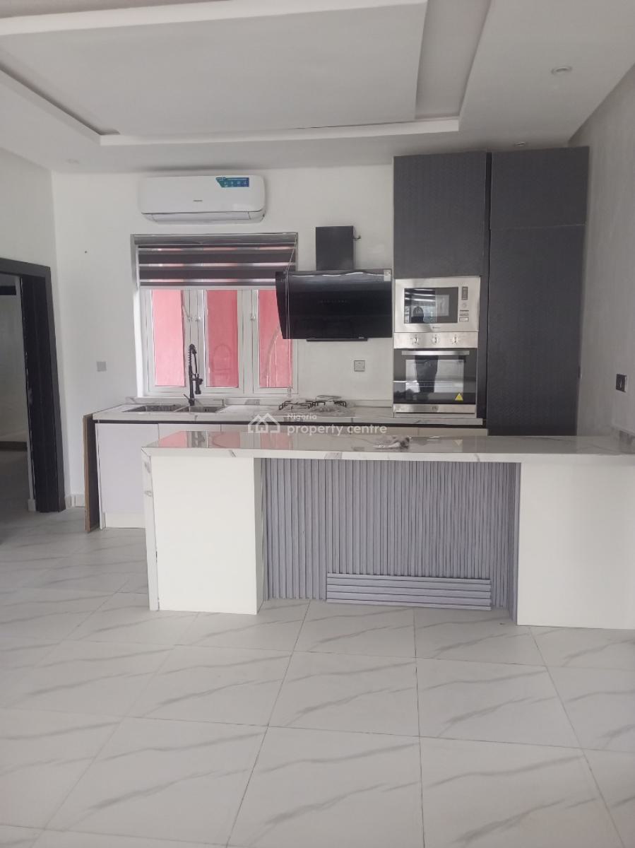 3 Bedroom Flat with Bq, Estate Off Kudirat Abiola Way, Oregon, Ikeja Lagos, Oregun, Ikeja, Lagos, Flat / Apartment for Sale
