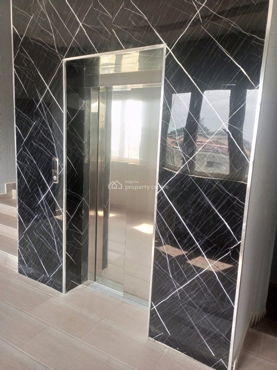 3 Bedroom Flat with Bq, Estate Off Kudirat Abiola Way, Oregon, Ikeja Lagos, Oregun, Ikeja, Lagos, Flat / Apartment for Sale