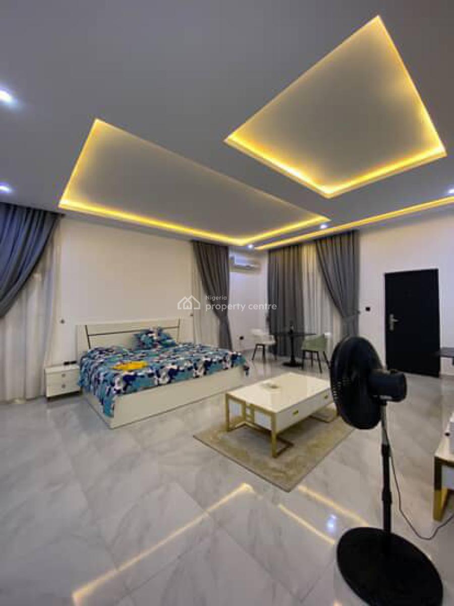 Fully Furnished 5 Bedroom Detached Duplex, Von Estate, Lugbe District, Abuja, Detached Duplex for Rent