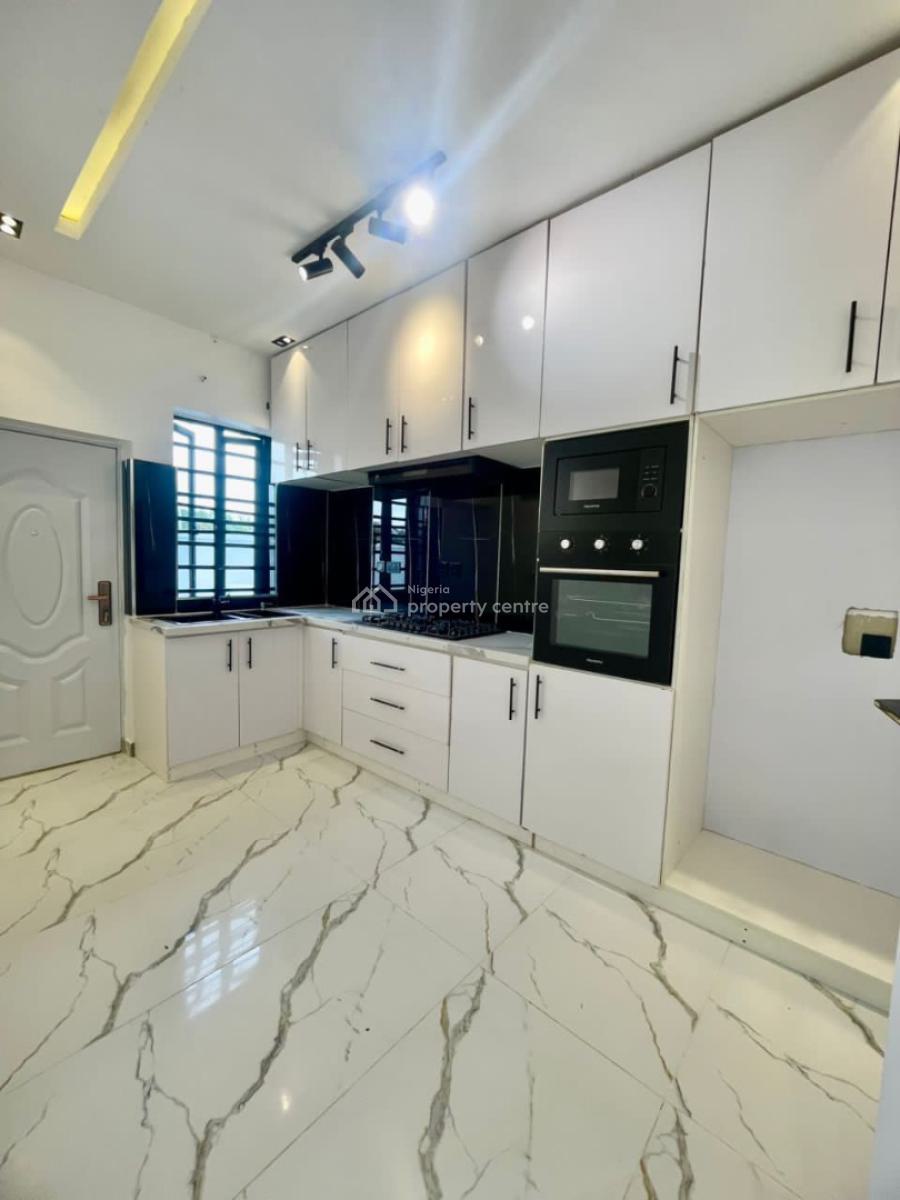Standard 3 Bedroom Terraced Duplex, Ajah, Lagos, Terraced Duplex for Sale