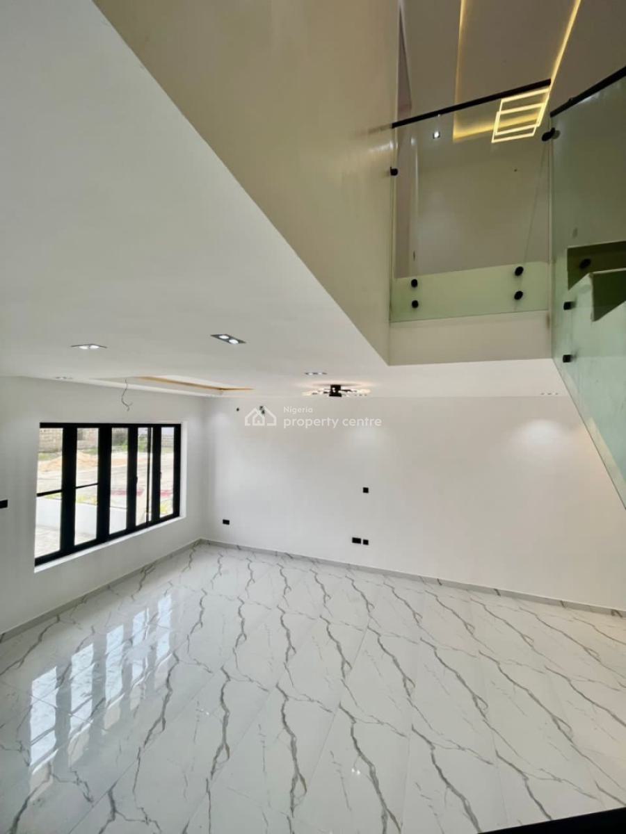 Standard 3 Bedroom Terraced Duplex, Ajah, Lagos, Terraced Duplex for Sale