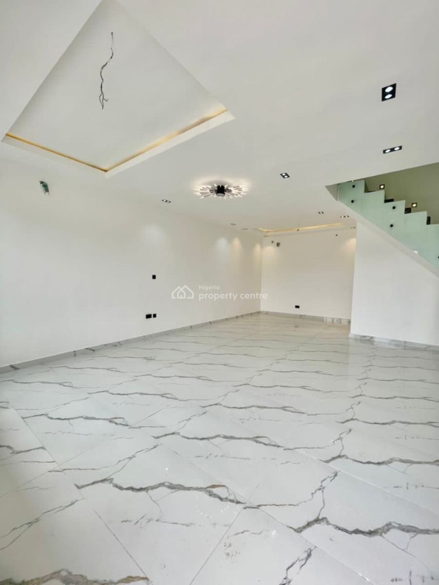 Standard 3 Bedroom Terraced Duplex, Ajah, Lagos, Terraced Duplex for Sale