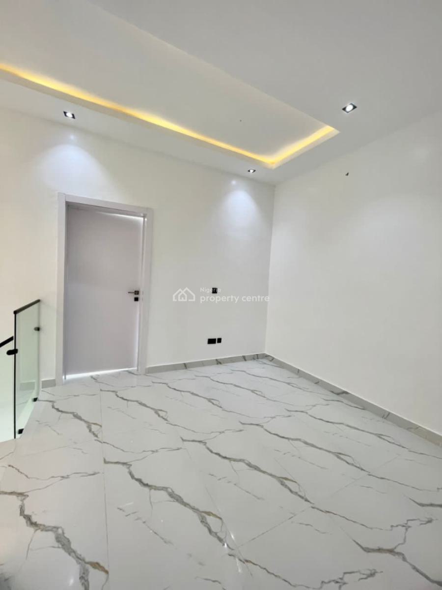Standard 3 Bedroom Terraced Duplex, Ajah, Lagos, Terraced Duplex for Sale