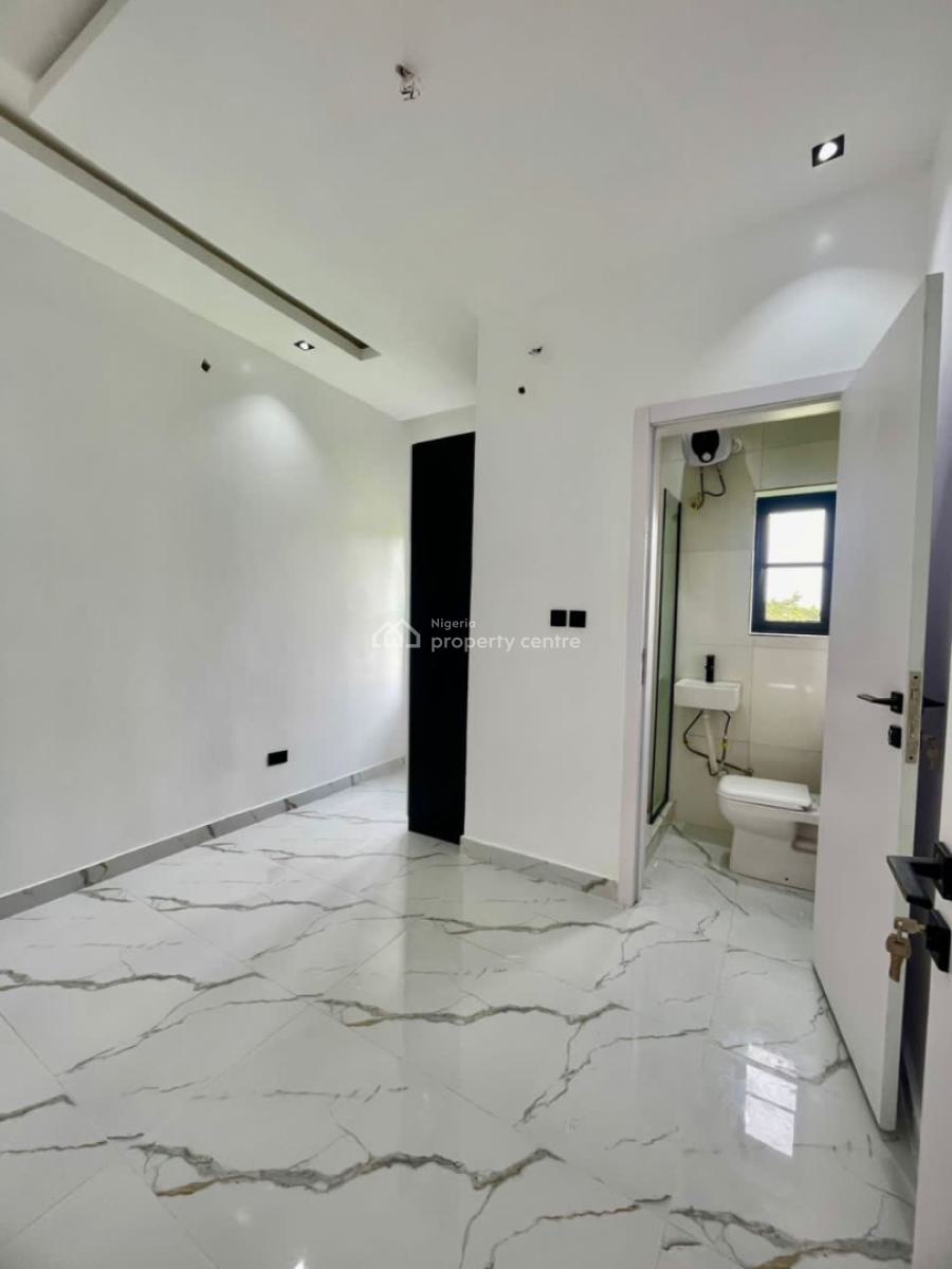 Standard 3 Bedroom Terraced Duplex, Ajah, Lagos, Terraced Duplex for Sale