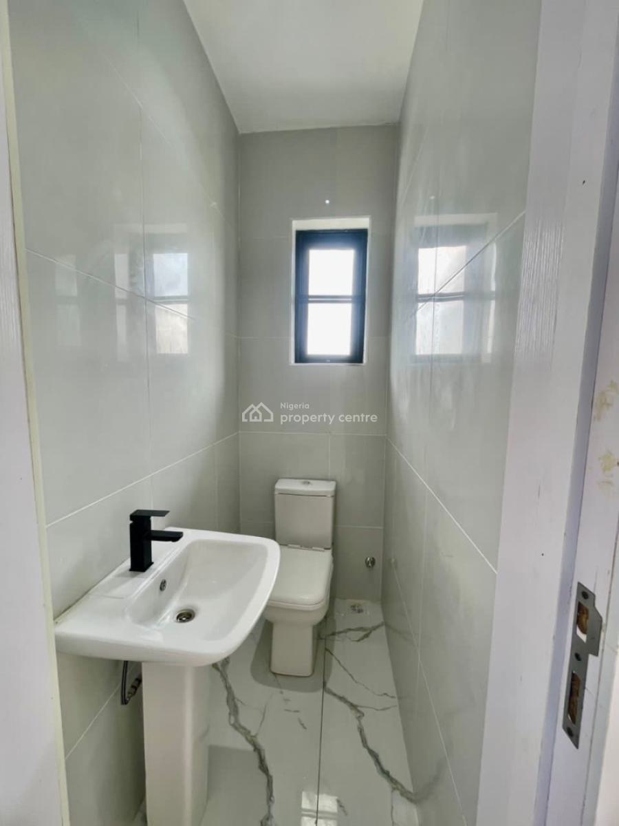 Standard 3 Bedroom Terraced Duplex, Ajah, Lagos, Terraced Duplex for Sale