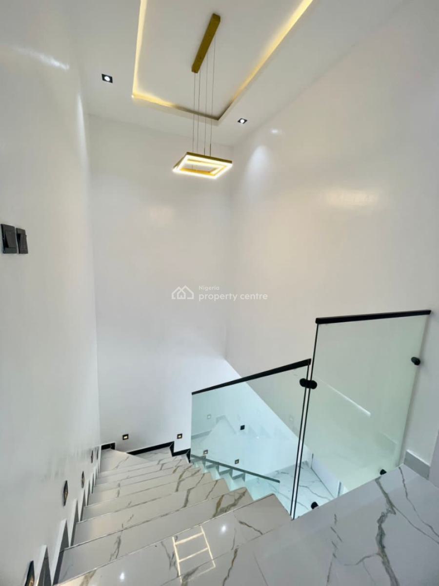 Standard 3 Bedroom Terraced Duplex, Ajah, Lagos, Terraced Duplex for Sale
