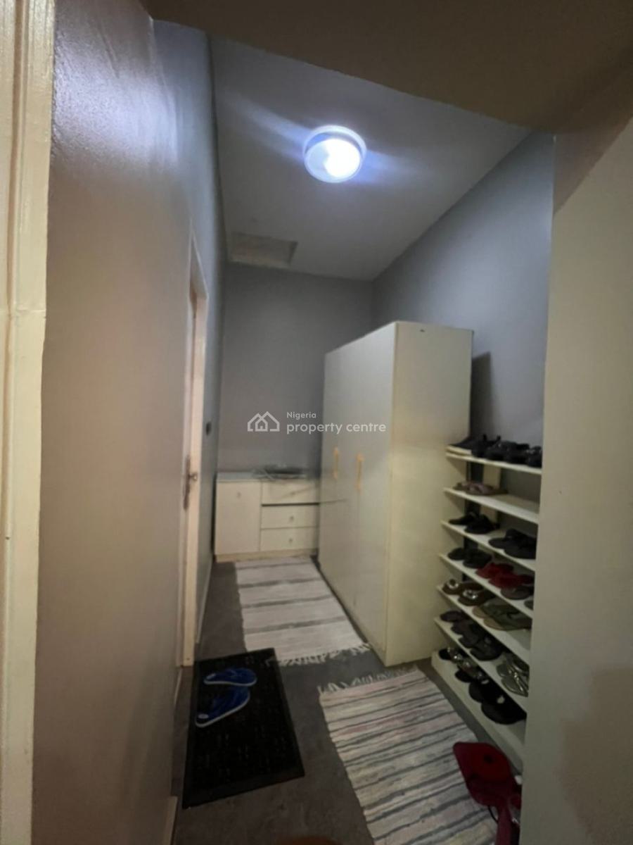 4 Bedroom Corner Piece with Extra Space  Duplex, Life Camp, Abuja, Terraced Duplex for Sale