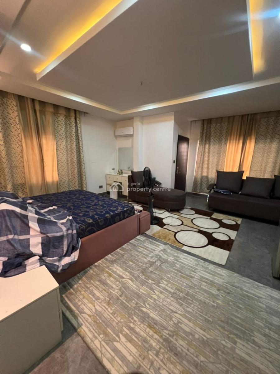 4 Bedroom Corner Piece with Extra Space  Duplex, Life Camp, Abuja, Terraced Duplex for Sale