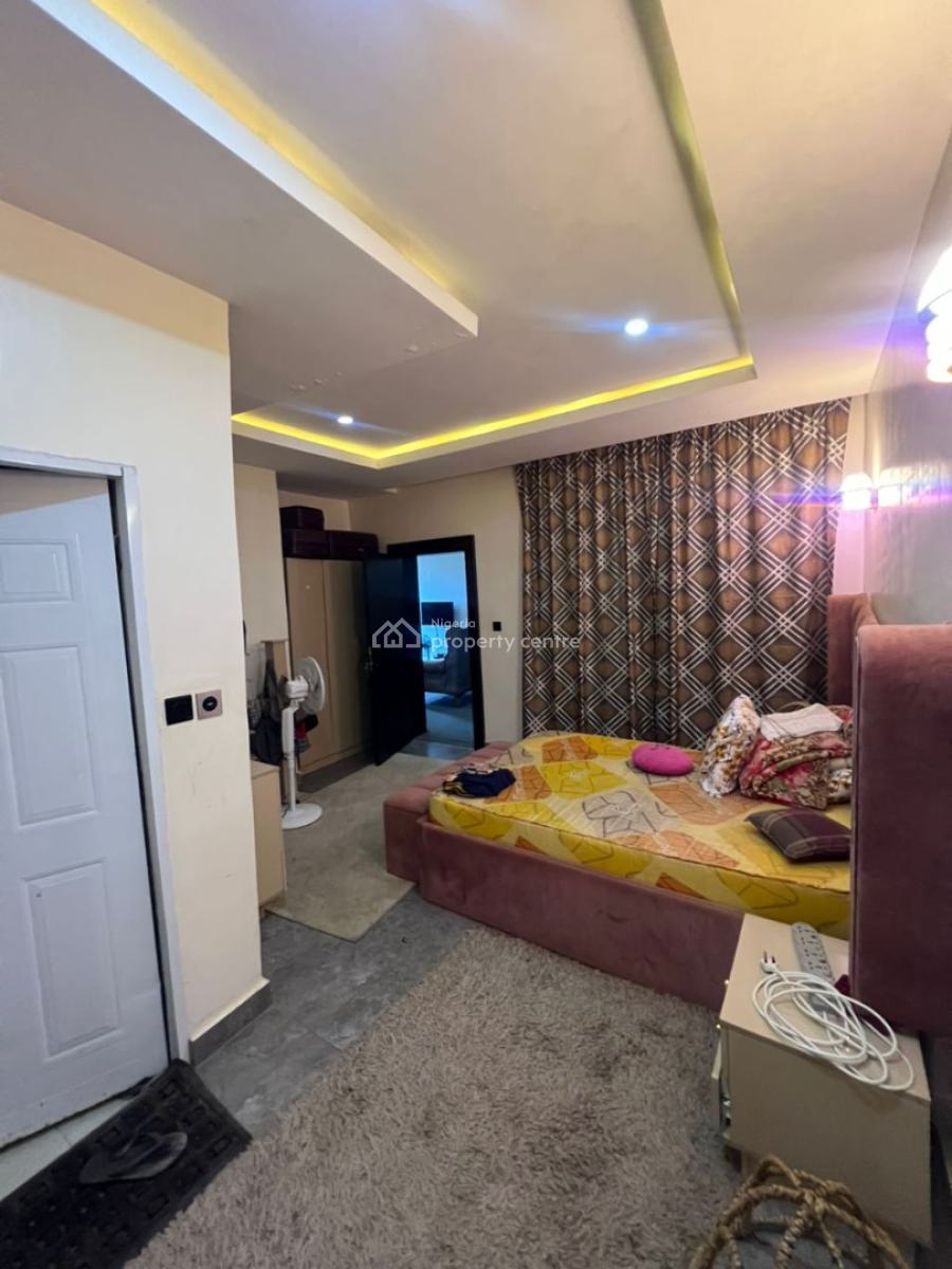 4 Bedroom Corner Piece with Extra Space  Duplex, Life Camp, Abuja, Terraced Duplex for Sale