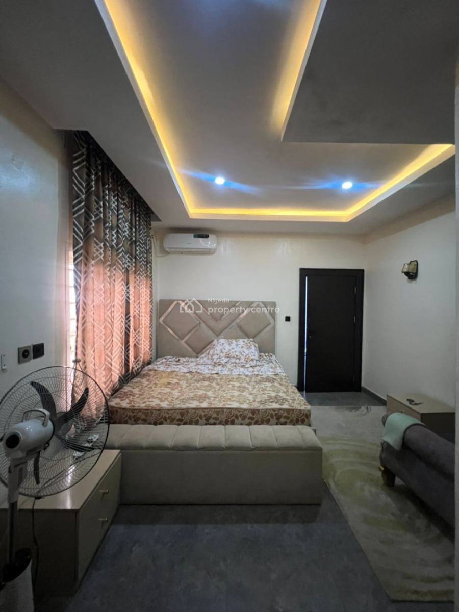 4 Bedroom Corner Piece with Extra Space  Duplex, Life Camp, Abuja, Terraced Duplex for Sale