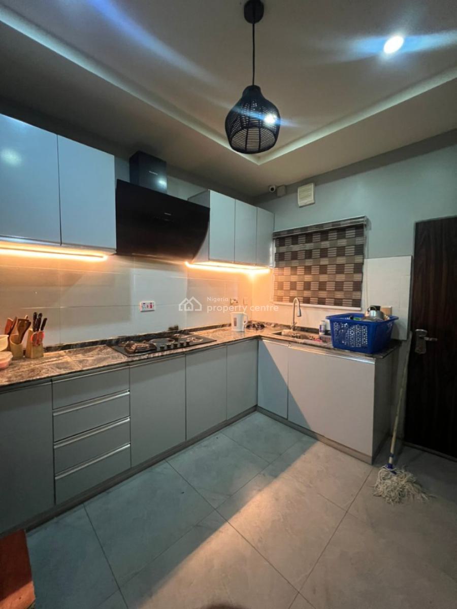 4 Bedroom Corner Piece with Extra Space  Duplex, Life Camp, Abuja, Terraced Duplex for Sale
