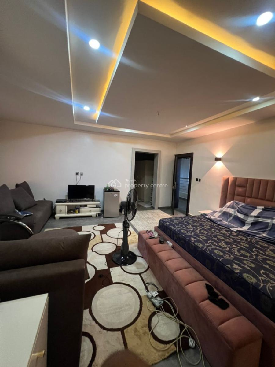 4 Bedroom Corner Piece with Extra Space  Duplex, Life Camp, Abuja, Terraced Duplex for Sale
