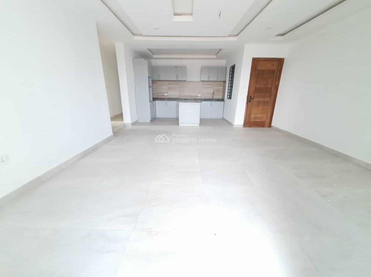 Luxury Serviced 3 Bedroom Flat on The 2nd Floor, Ilasan, Ikate, Lekki, Lagos, Flat / Apartment for Sale