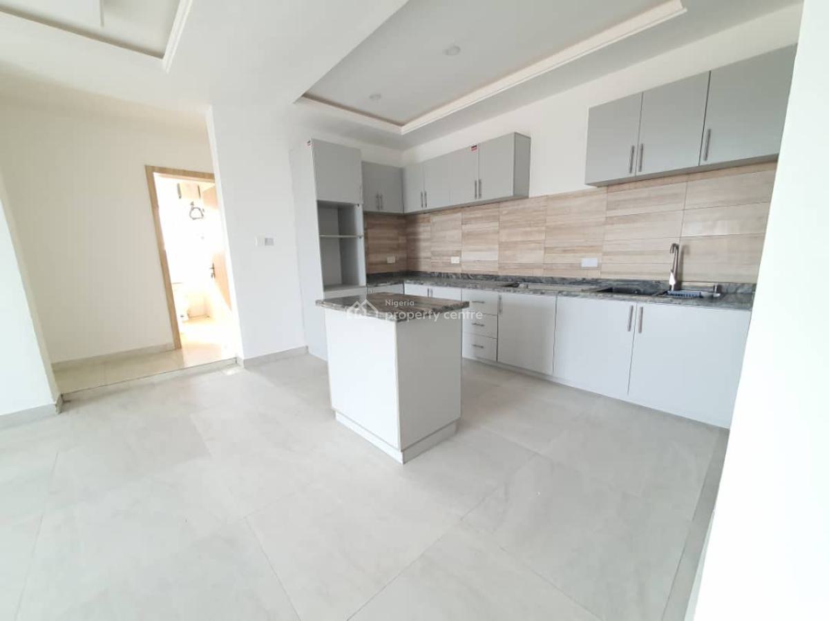 Luxury Serviced 3 Bedroom Flat on The 2nd Floor, Ilasan, Ikate, Lekki, Lagos, Flat / Apartment for Sale