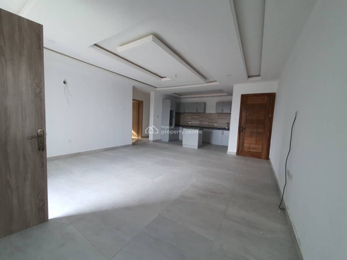 Luxury Serviced 3 Bedroom Flat on The 2nd Floor, Ilasan, Ikate, Lekki, Lagos, Flat / Apartment for Sale