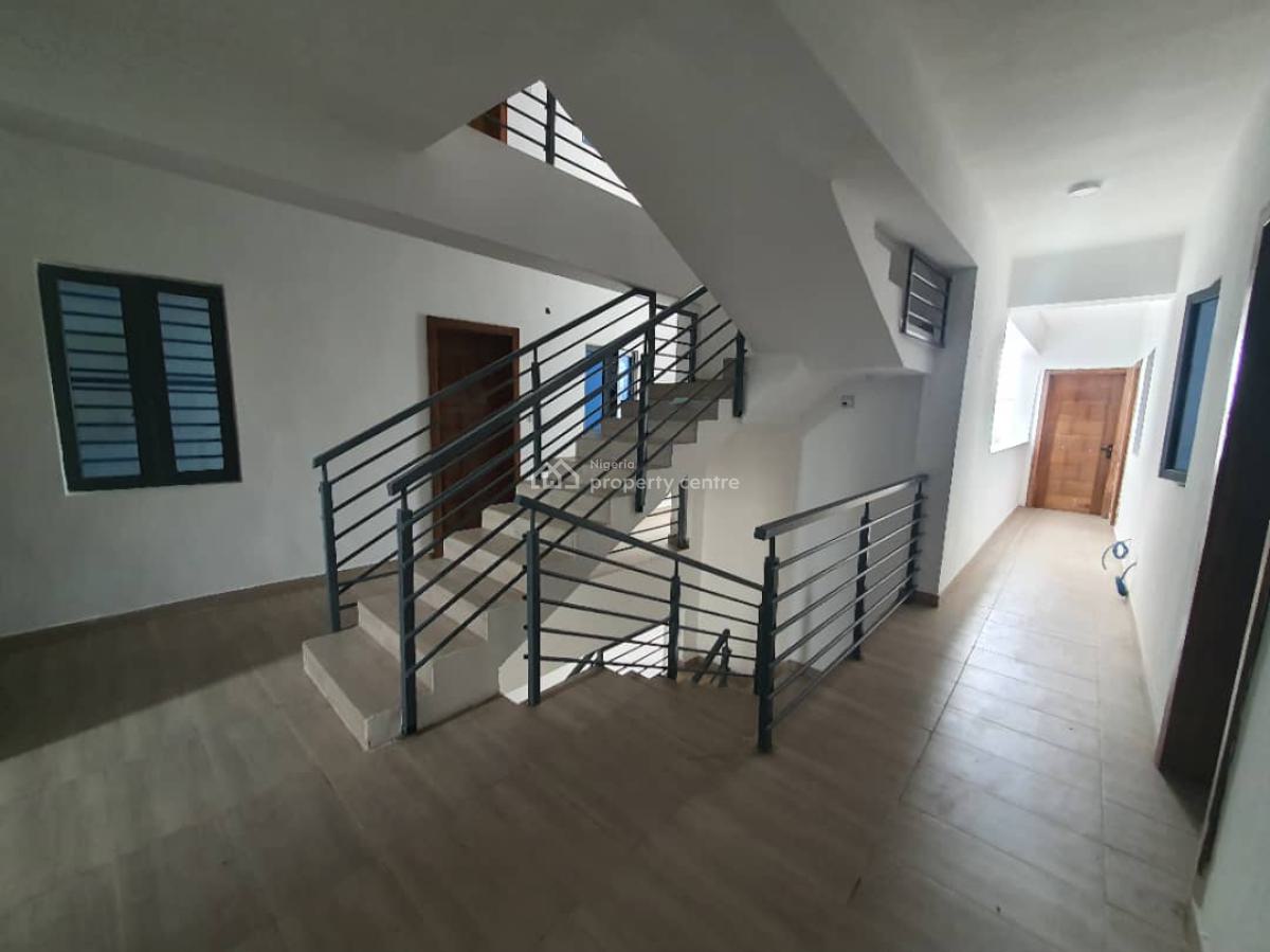 Luxury Serviced 3 Bedroom Flat on The 2nd Floor, Ilasan, Ikate, Lekki, Lagos, Flat / Apartment for Sale