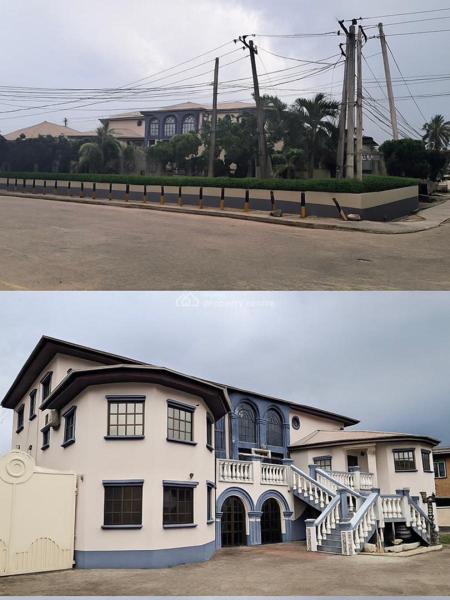 10 Bedroom Detached House, Somide Odujinrin, Omole Phase 2, Ikeja, Lagos, House for Sale