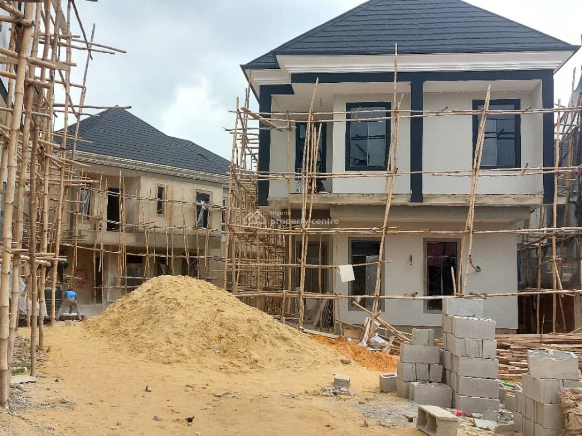 5 Bedroom Detached House, Omole Phase 1, Ikeja, Lagos, Detached Duplex for Sale
