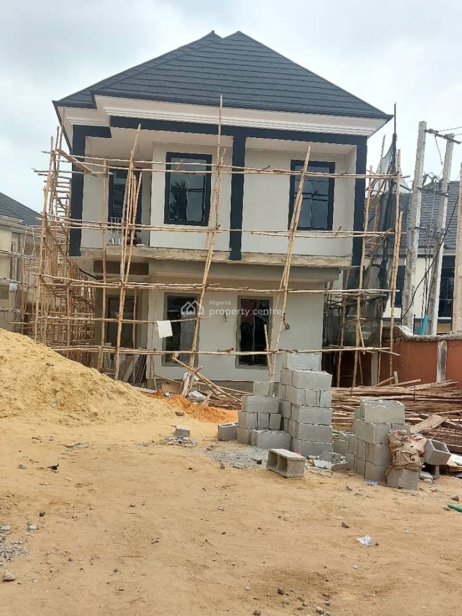 5 Bedroom Detached House, Omole Phase 1, Ikeja, Lagos, Detached Duplex for Sale