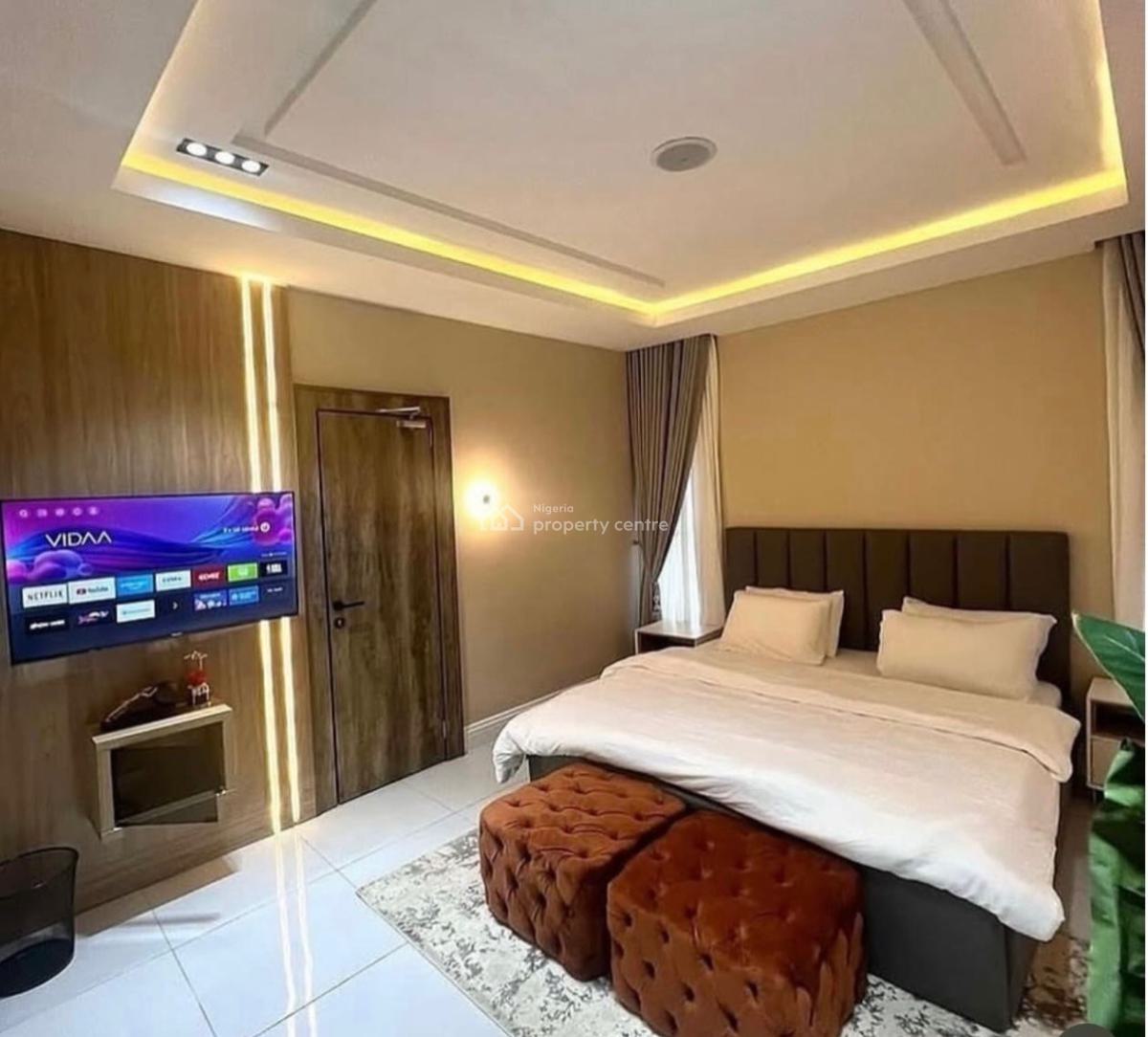 Fully Furnished 2 Bedroom Apartments, Jahi, Jahi, Abuja, Flat / Apartment for Sale