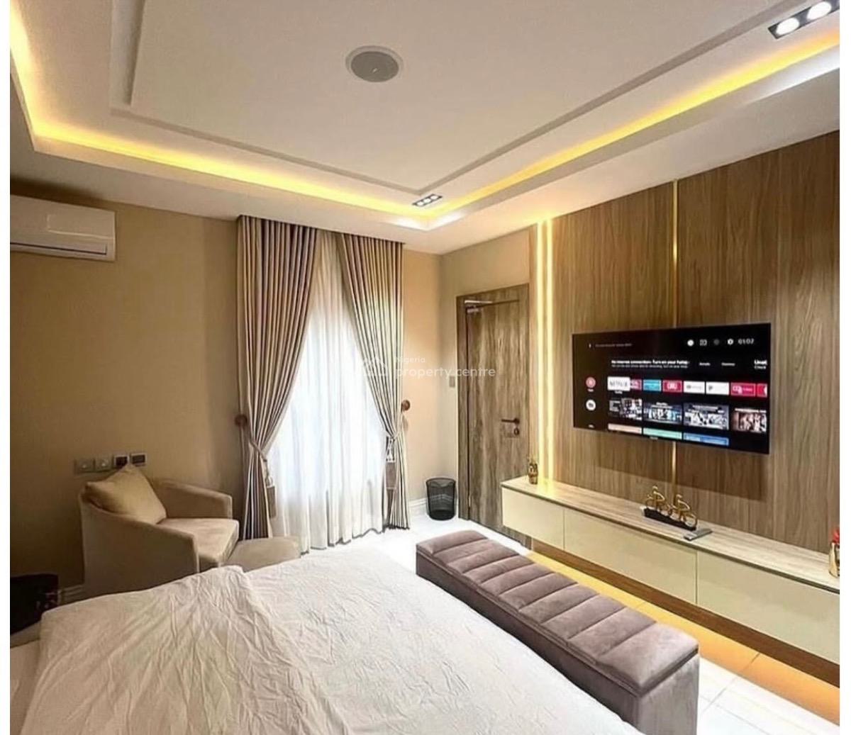 Fully Furnished 2 Bedroom Apartments, Jahi, Jahi, Abuja, Flat / Apartment for Sale